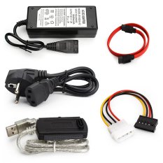 USB 2.0 Converter to SATA IDE with Adaptor
