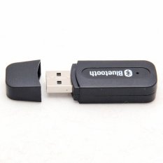 USB 2.0 to 7+6 13Pin Slimline SATA CD DVD Rom Drive Cable LeadAdapter Converter (Black)- Intl