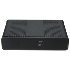 USB 4 Channel 5.1 External Optical Audio Sound Card Adapter for Laptop Notebook- Intl