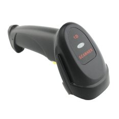 Usb Barcode Laser Scan Scanner Bar Code Scanning Reader Wired Handheld High Quality (Intl)