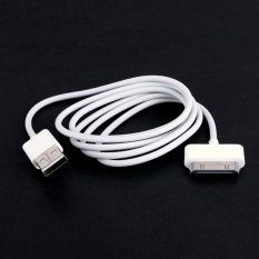 Usb Charger Sync Data Cable For iPad2 3 iPhone 4 4s 3g iPod Nano Touch (Intl)