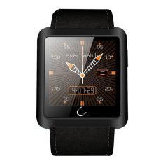 Uwatch U10L Bluetooth Water Proof Watch SmartWatch Upgrated Version U10L Smart Watch for Samsung Xiaomi LG Android Iphone IOS Phone (Intl)