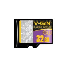 V-Gen Micro SD 16GB Turbo Class 10 Memory Card - 32 GB