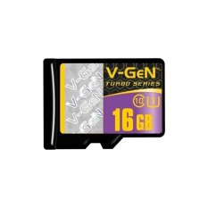 V-Gen Micro SD Turbo Series Class 10 TF 16 GB