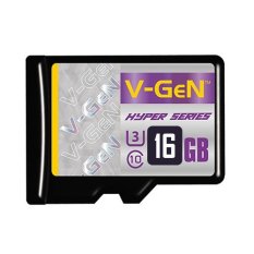 V-GeN Micro SD Class 10 Hyper 16 GB