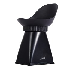 V3 LCD Viewfinder Lens Hood Magnifier Extender for Canon EOS 60D 600D T3i - Intl
