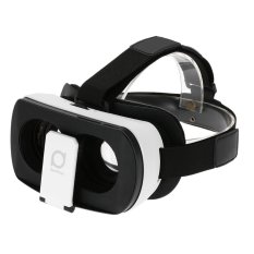 V3 Virtual Reality Glasses Headset Head-Mounted 3D VR Glasses 3D Movie Game Universal for iPhone Samsung / All 4.7 to 5.7 Inches Android iOS Smart Phones (Intl)