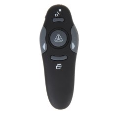 VAKIND 2.4GHz Wireless USB Presenter Remote Control Pointer - Intl