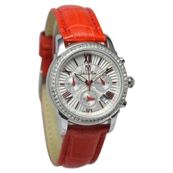 valentino rudy jam tangan wanita merah gold leather valentino rudy jam tangan wanita merah gold leather