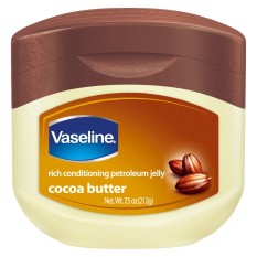 Vaseline 100% Pure Petroleum Jelly Cocoa Butter 212g