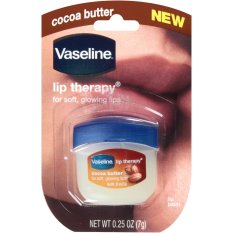 Vaseline Lip Theraphy Cocoa Butter 7gr