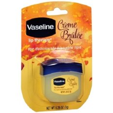 Vaseline Lip Therapy Creme Brulee - 7g