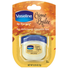 Vaseline Lip Therapy Creme Brulee - 7gr
