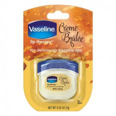 Vaseline Lip Therapy Lip Balm - Creme Brulee
