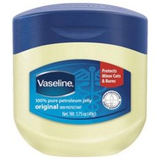 Vaseline Petroleum Jelly Original - 49gram