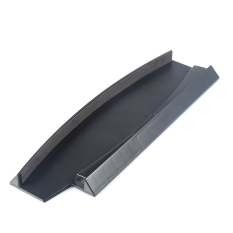 Vertical Stand Bracket Base for Sony Playstation 3 PS3 Slim Console Black (Intl)