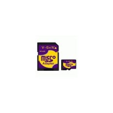 Vgen Memory Card Micro SD - 32GB + Adapter