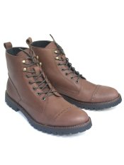 Vigos Footwear Titan Crazy Brown