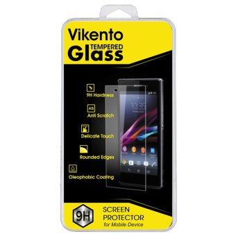 Vikento Tempered Glass For Infinix Hot Note 2 X600 -