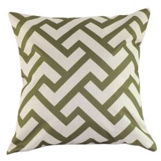 Vintage Home Decor Cotton Linen Pillow kasus hal perkara kotak case Sofa Waist Throw Cushion Cover