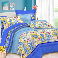 Viola Set Bed Cover Anna - 180x200
