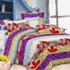 Viola Set Bed Cover Blossom - 180x200