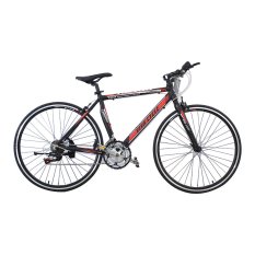 Viva cycle Camaro 27 Shimano 24sp - Hitam