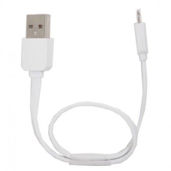 vivan cable pro for iphone 5 6 lightning data charge kabel 30cm cl30 putih lazada indonesia vivan cable pro for iphone 5 6 lightning data charge kabel 30cm cl30 putih lazada indonesia