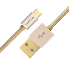 Vivan Kabel Data GMD100 - 1M - For Android /Samsung/Asus/Blackberry/Meizu/Xiaomi/Lenovo