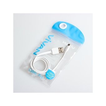 vivan kabel data micro usb cable pro cm60 lazada indonesia vivan kabel data micro usb cable pro cm60 lazada indonesia