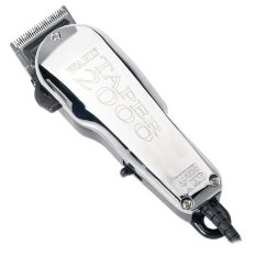 Wahl Taper - 2000 Clasic Series Spesial Barbershop - Chrome Steel