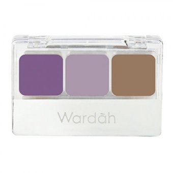 Wardah Eye Shadow H | Lazada Indonesia