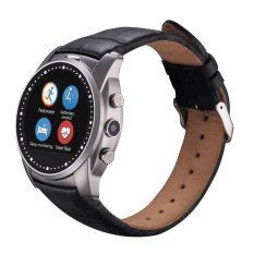 Waterproof Smart watch A8 with IPS HD GPRS SIM TF Card Support Heart Rate Sport Watch Altimeter Barometer Pedometer