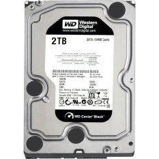 WD Black Harddisk Internal 3.5