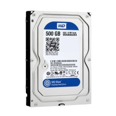 WD Hardisk Internal PC 500GB 3,5