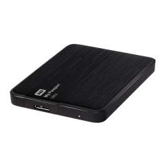 WD My Passport Ultra 2TB USB 3.0 - Hitam