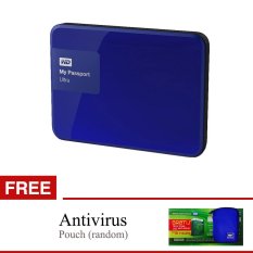 WD Passport Ultra New 2TB 2.5