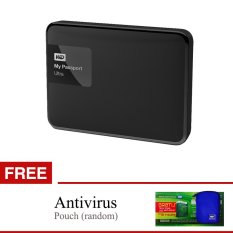 WD Passport Ultra New 2TB 2.5