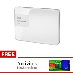 WD Passport Ultra New 2TB 2.5
