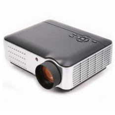 Welink Android Wifi HD 1080p 3D Digital LCD LED Video cinema Home Theater Projector for Video Games Gaming,Business Presentations with HDMI/USB/AV/VGA/Component 1280x800 resolution 1500:1 3500 Lumens (Black)