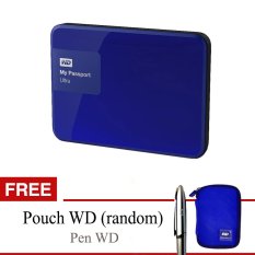Western Digital My Passport Ultra New 1TB 2.5