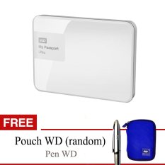 Western Digital My Passport Ultra New 1TB 2.5