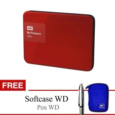 Western Digital My Passport Ultra New 2TB 2.5