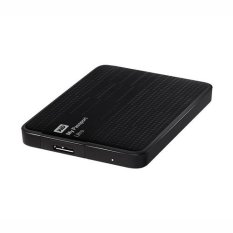 Western Digital Wd My Passport Ultra - 2 Tb - Hitam