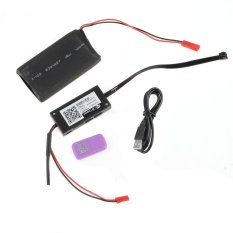 Wifi HD1080P DIY Module SPY Hidden Camera Video Mini DV DVR Remote Control - INTL
