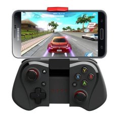 Wireless Bluetooth Game Controller Joystick for Smart Phones/ Tablet PC (Black) (Intl)