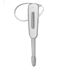Wireless Bluetooth HandFree Sport Stereo Headset Headphone for Samsung iPhone LG (White) - INTL
