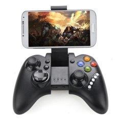 Wireless Gaming Controller Control Gamepad Joystick For Android iOS Telehpone Tablet PC Mini PC Laptop TV-Black- Intl