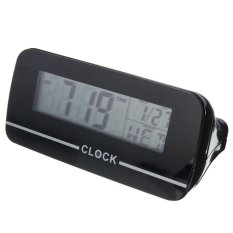 Wireless WiFi IP P2P Alarm Clock Spy Hidden Camera Digital Video Recorder Surveillance - Intl
