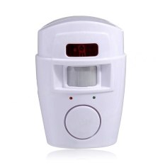 Wireless WiFi IP P2P Alarm Clock Spy Hidden Camera Digital VideoRecorder Surveillance (Intl)